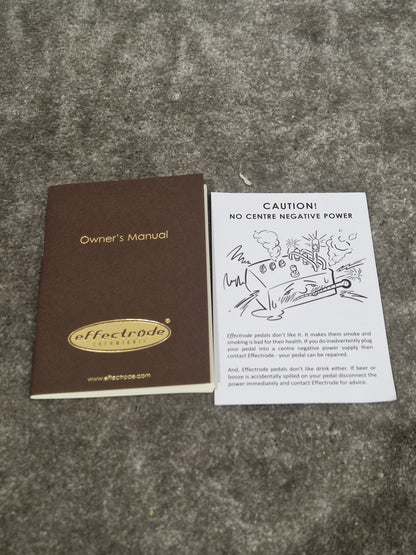 Effectrode LA-1A Super High Resolution Leveling Amplifier - Studio-Grade Compression - Excellent w/ Original Box & Power Supply