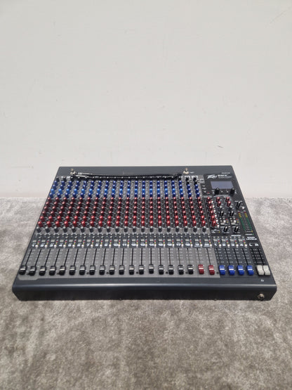 Peavey 24FX - 24-Channel Mixer - Fair
