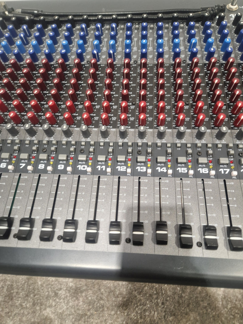 Peavey 24FX - 24-Channel Mixer - Fair - Image 9