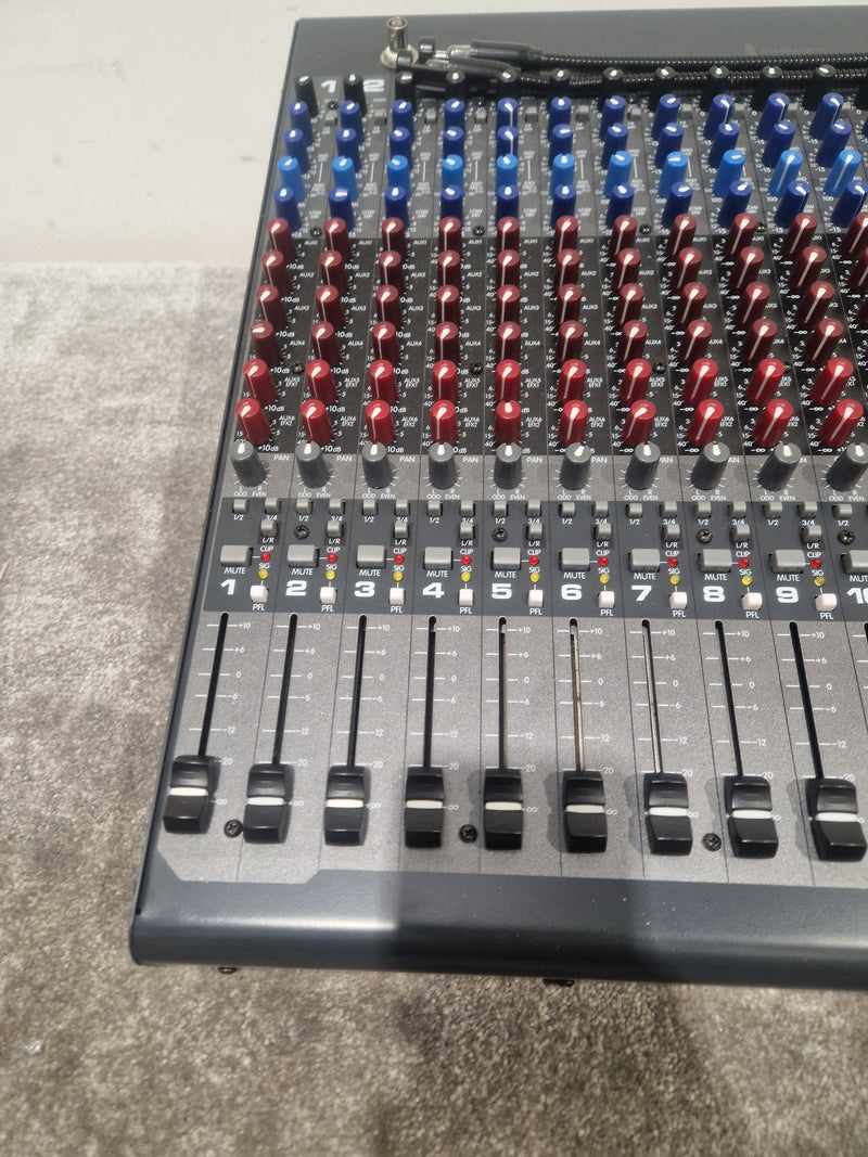 Peavey 24FX - 24-Channel Mixer - Fair - Image 11
