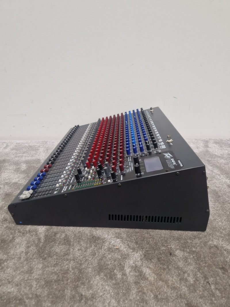 Peavey 24FX - 24-Channel Mixer - Fair - Image 4