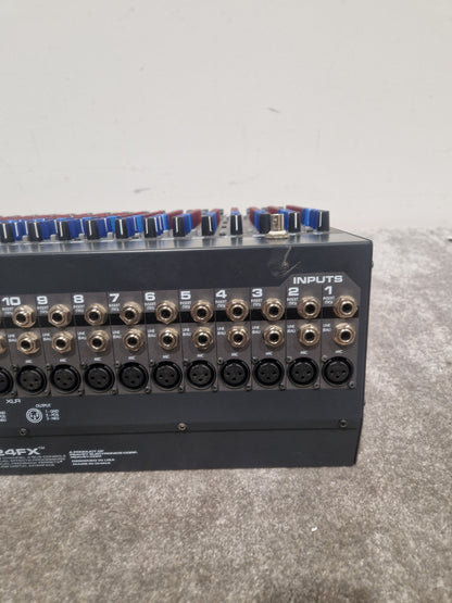Peavey 24FX - 24-Channel Mixer - Fair