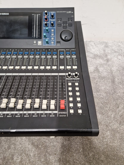 Yamaha LS9-16 - Digital Mixing Console - Excellent