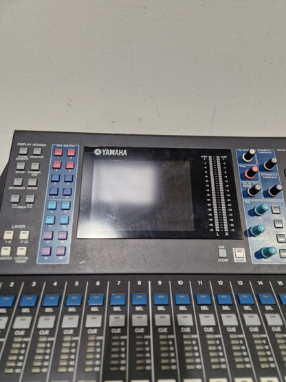 Yamaha LS9-16 - Digital Mixing Console - Excellent