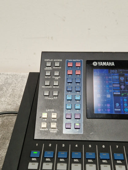 Yamaha LS9-16 - Digital Mixing Console - Excellent