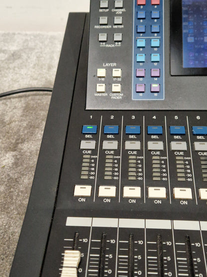 Yamaha LS9-16 - Digital Mixing Console - Excellent