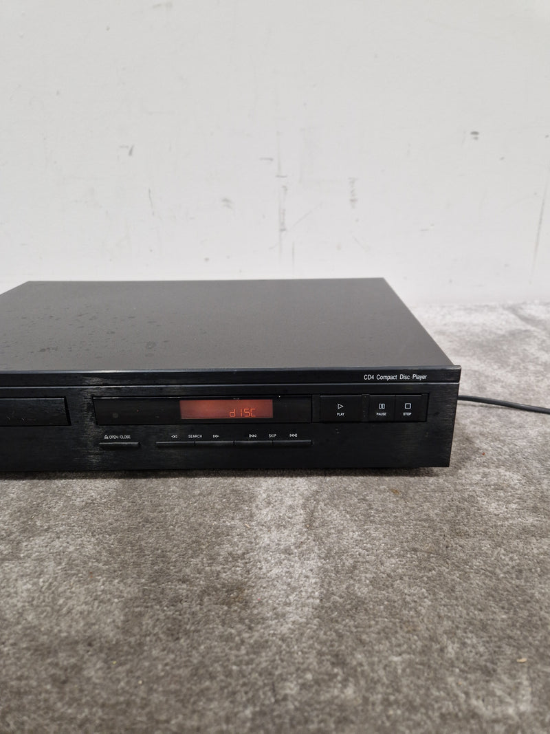Cambridge Audio CD4 - High-Fidelity CD Player - Very Good w/ Power Supply - Image 6