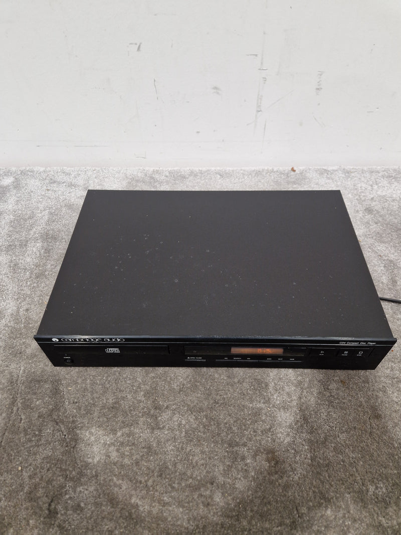 Cambridge Audio CD4 - High-Fidelity CD Player - Very Good w/ Power Supply - Image 8