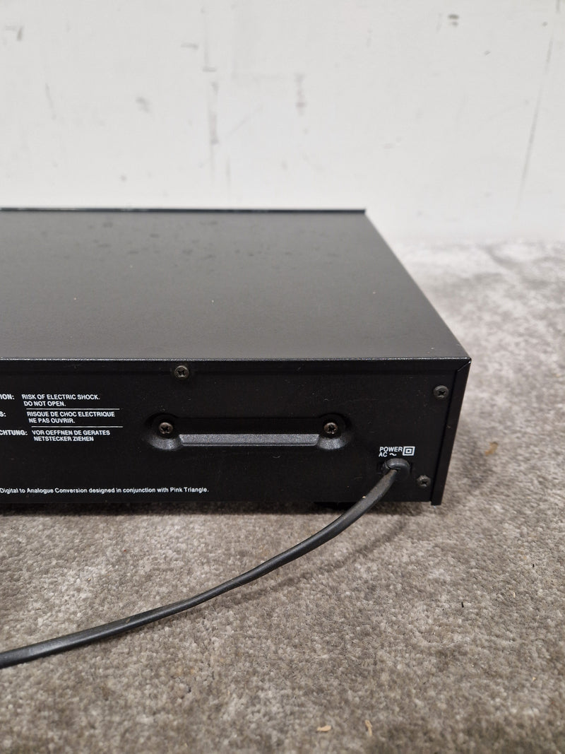 Cambridge Audio CD4 - High-Fidelity CD Player - Very Good w/ Power Supply - Image 11