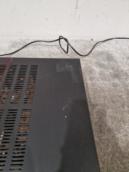 Marantz Amplifier PM- 57 - Stereo Integrated Amplifier - Good w/ Power Supply & Remote