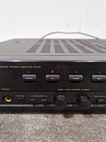 Marantz Amplifier PM- 57 - Stereo Integrated Amplifier - Good w/ Power Supply & Remote - Image 15