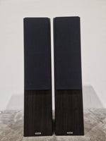 Tannoy Mercury F3 Floor Standing Speakers Pair - Dynamic Sound Performance - Excellent w/ Power Supply - Image 9