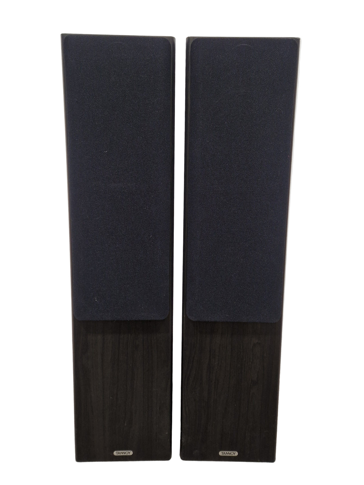 Tannoy Mercury F3 Floor Standing Speakers Pair - Dynamic Sound Performance - Excellent w/ Power Supply