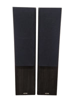 Tannoy Mercury F3 Floor Standing Speakers Pair - Dynamic Sound Performance - Excellent w/ Power Supply - Image 1