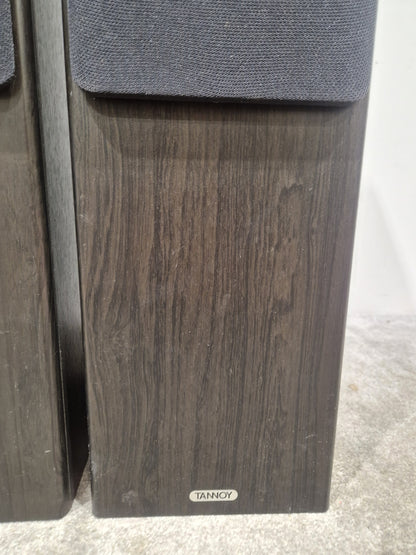 Tannoy Mercury F3 Floor Standing Speakers Pair - Dynamic Sound Performance - Excellent w/ Power Supply