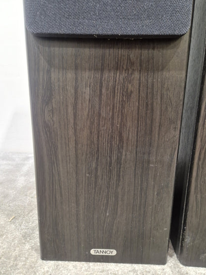 Tannoy Mercury F3 Floor Standing Speakers Pair - Dynamic Sound Performance - Excellent w/ Power Supply
