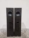 Tannoy Mercury F3 Floor Standing Speakers Pair - Dynamic Sound Performance - Excellent w/ Power Supply - Photo 2