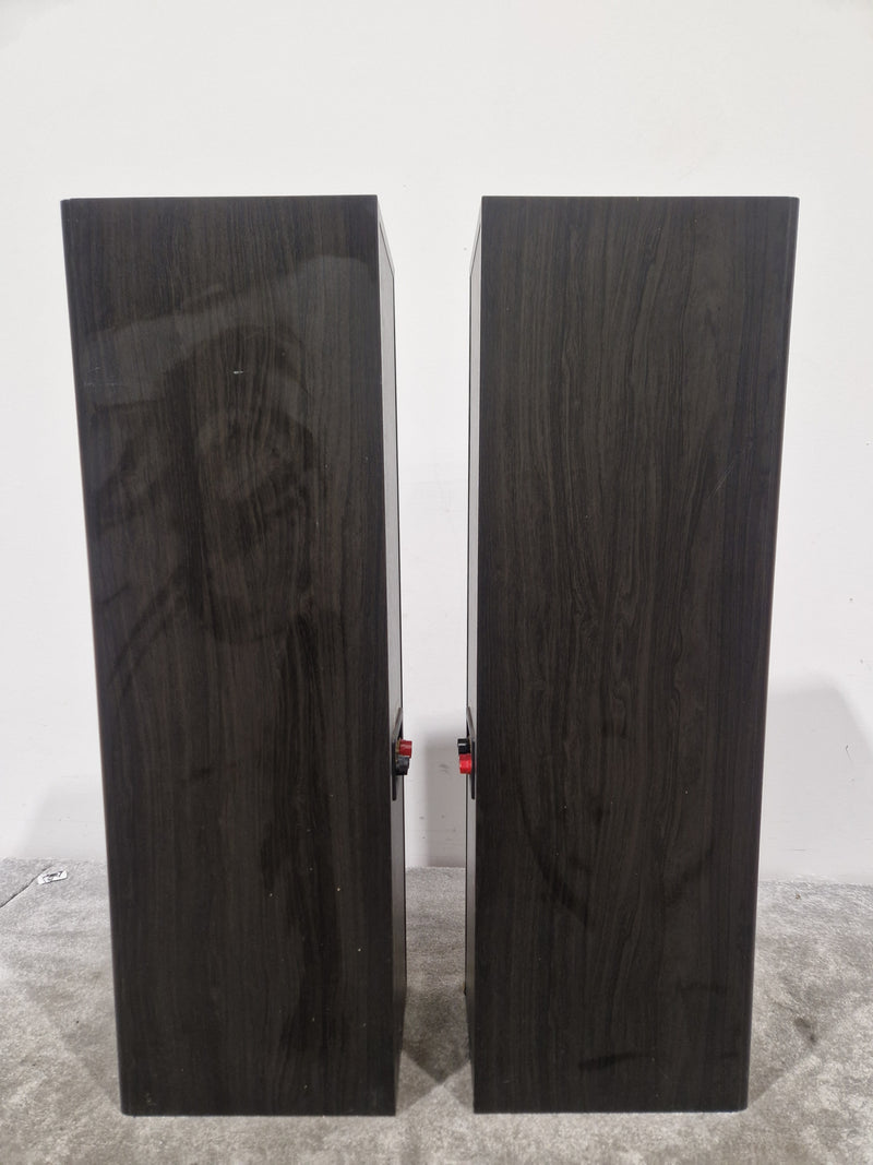 Tannoy Mercury F3 Floor Standing Speakers Pair - Dynamic Sound Performance - Excellent w/ Power Supply - Image 3
