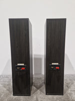Tannoy Mercury F3 Floor Standing Speakers Pair - Dynamic Sound Performance - Excellent w/ Power Supply - Image 4