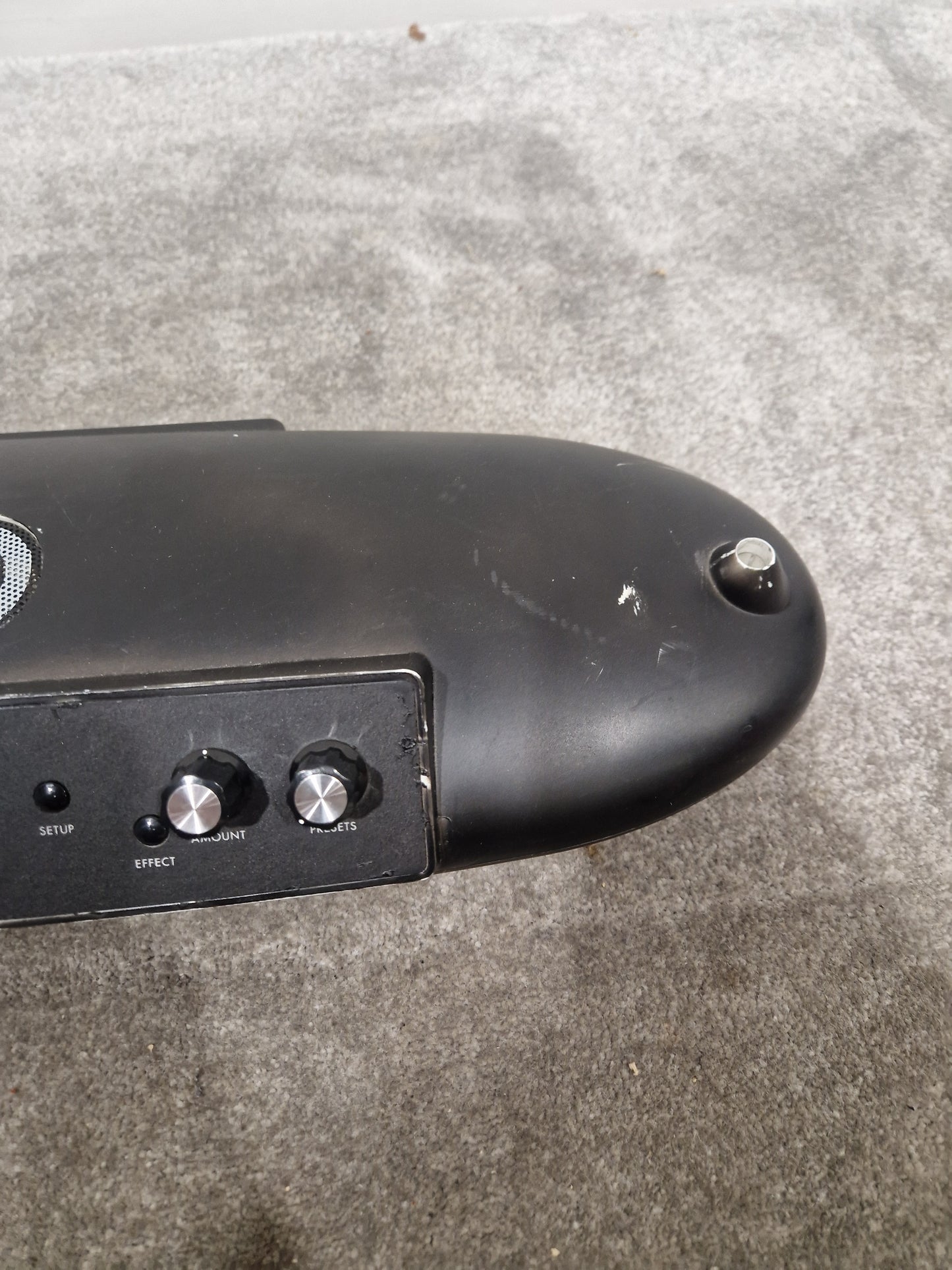 Moog Theremini Theremin - Expressive Gesture Control, Built-in Presets - Good w/ Power Supply, Does Not Include Antennae