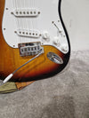 Fender Standard Stratocaster LRL WPG-3TS – 3-Tone Sunburst – Crafted in Indonesia (2023) – Excellent w/ Strap - Photo 7