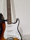 Fender Standard Stratocaster LRL WPG-3TS – 3-Tone Sunburst – Crafted in Indonesia (2023) – Excellent w/ Strap - Photo 10