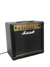 Marshall MG15R - 15W Combo Amp - Excellent w/ Power Supply - Photo 1