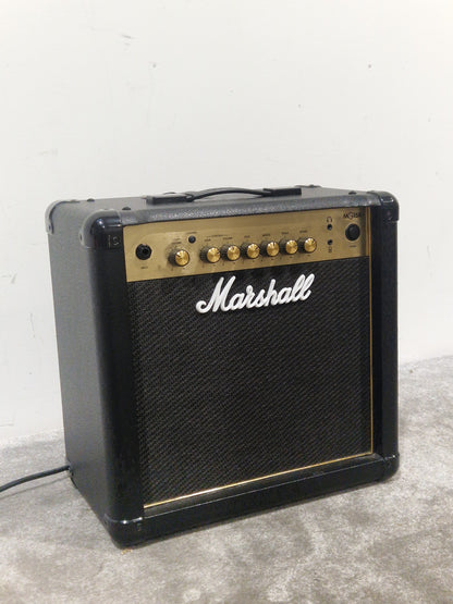 Marshall MG15R - 15W Combo Amp - Excellent w/ Power Supply