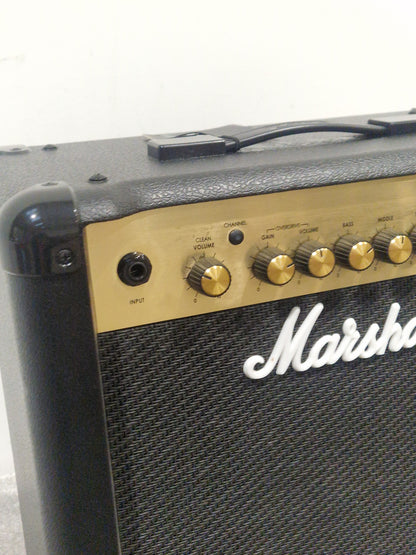 Marshall MG15R - 15W Combo Amp - Excellent w/ Power Supply