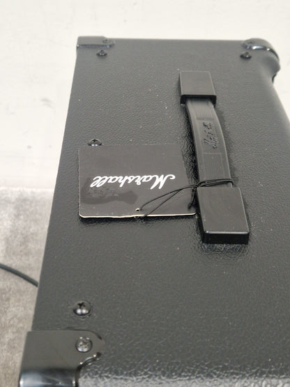 Marshall MG15R - 15W Combo Amp - Excellent w/ Power Supply