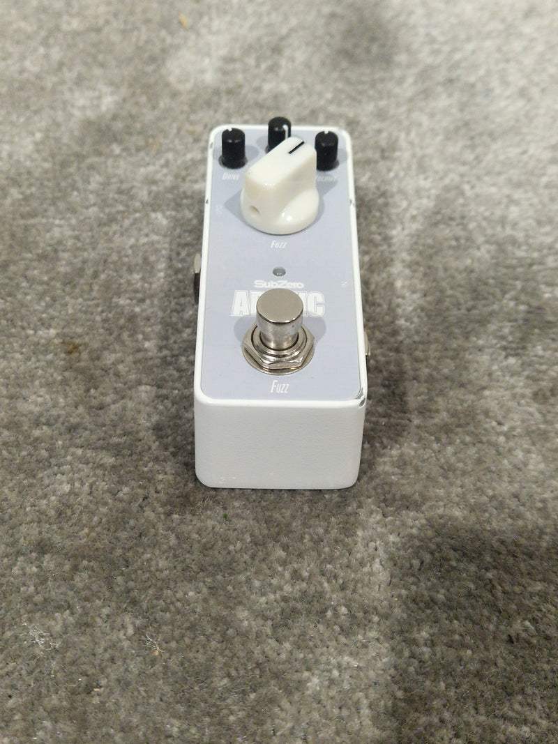 Subzero Arctic Fuzz - Classic Fuzz Pedal - Excellent - Image 2