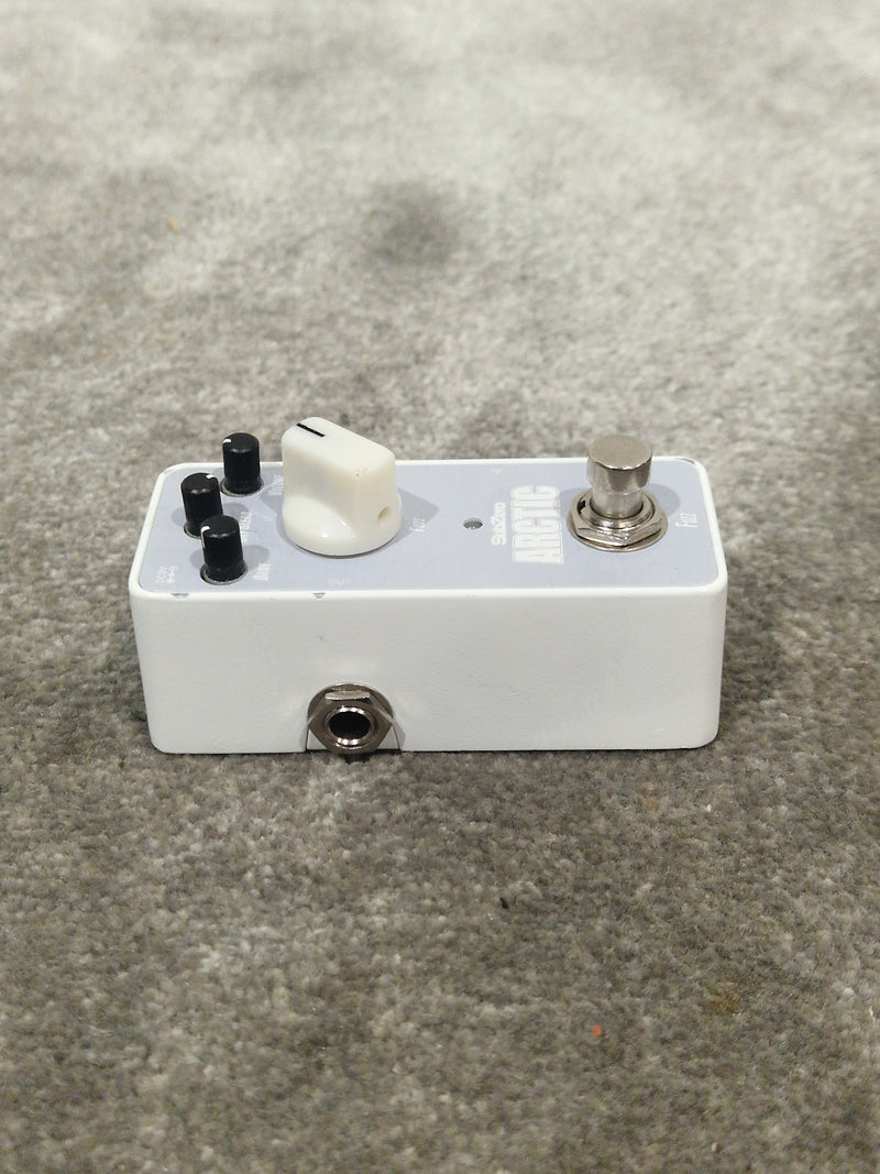 Subzero Arctic Fuzz - Classic Fuzz Pedal - Excellent - Image 5