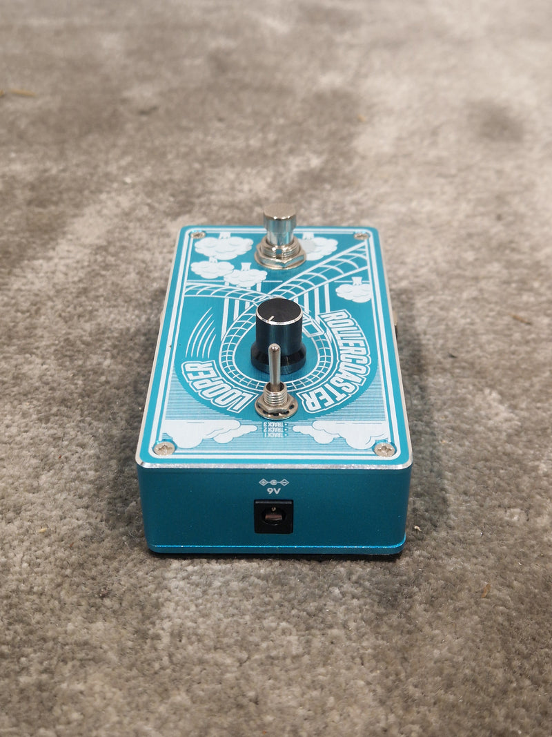 Subzero Roller-Coaster Looper - Multi-Function Effects Pedal - Excellent - Image 4