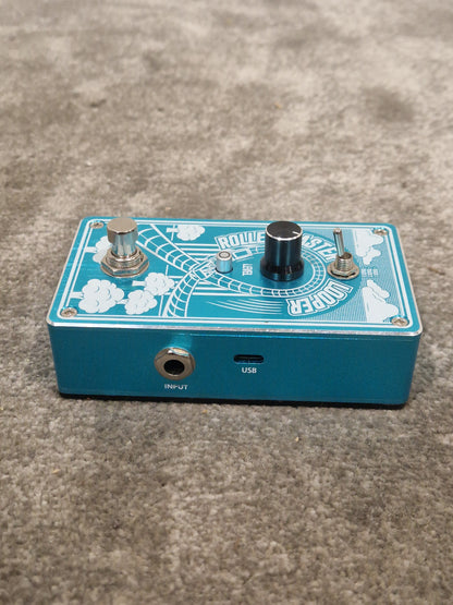 Subzero Roller-Coaster Looper - Multi-Function Effects Pedal - Excellent