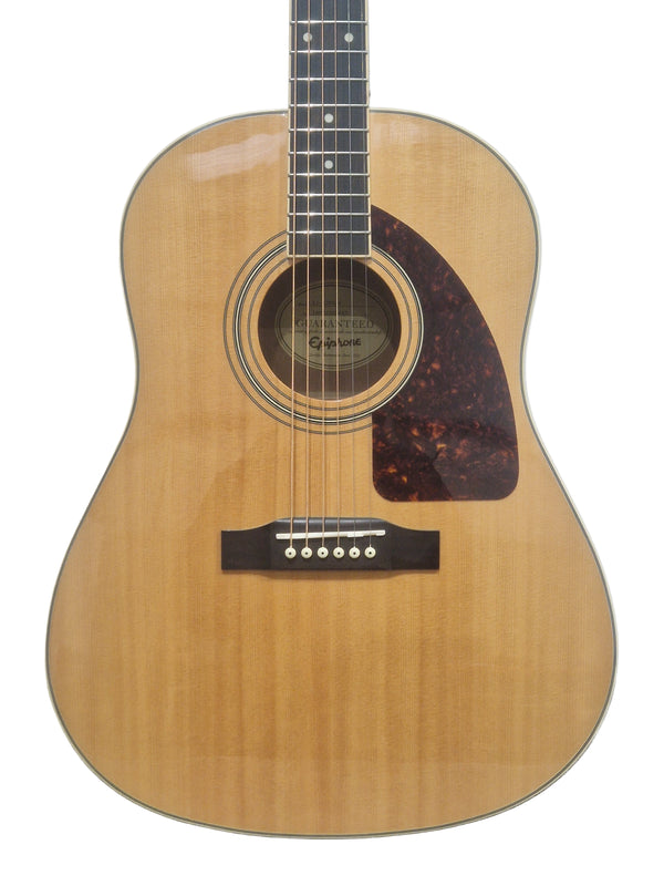 Epiphone AJ-220S - Solid Spruce Top Acoustic - Very Good
