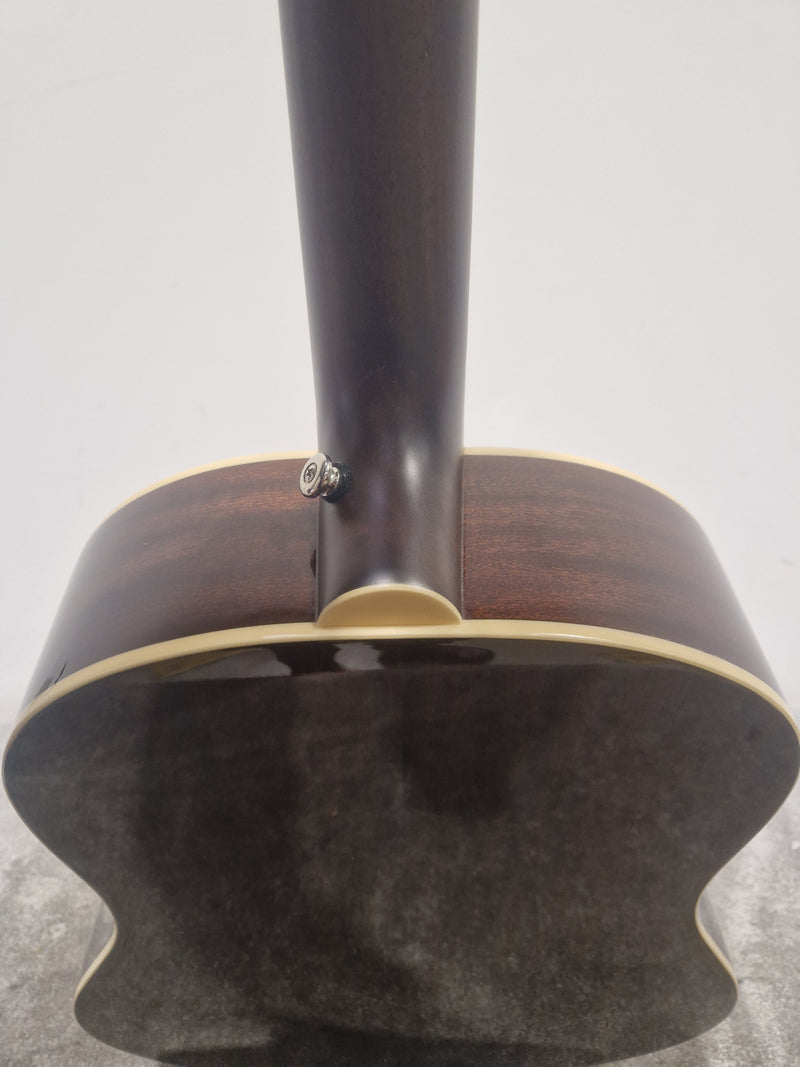 Epiphone AJ-220S - Solid Spruce Top Acoustic - Very Good - Image 3