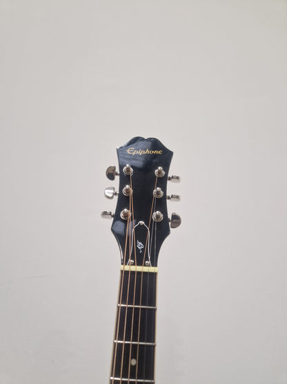 Epiphone AJ-220S - Solid Spruce Top Acoustic - Very Good