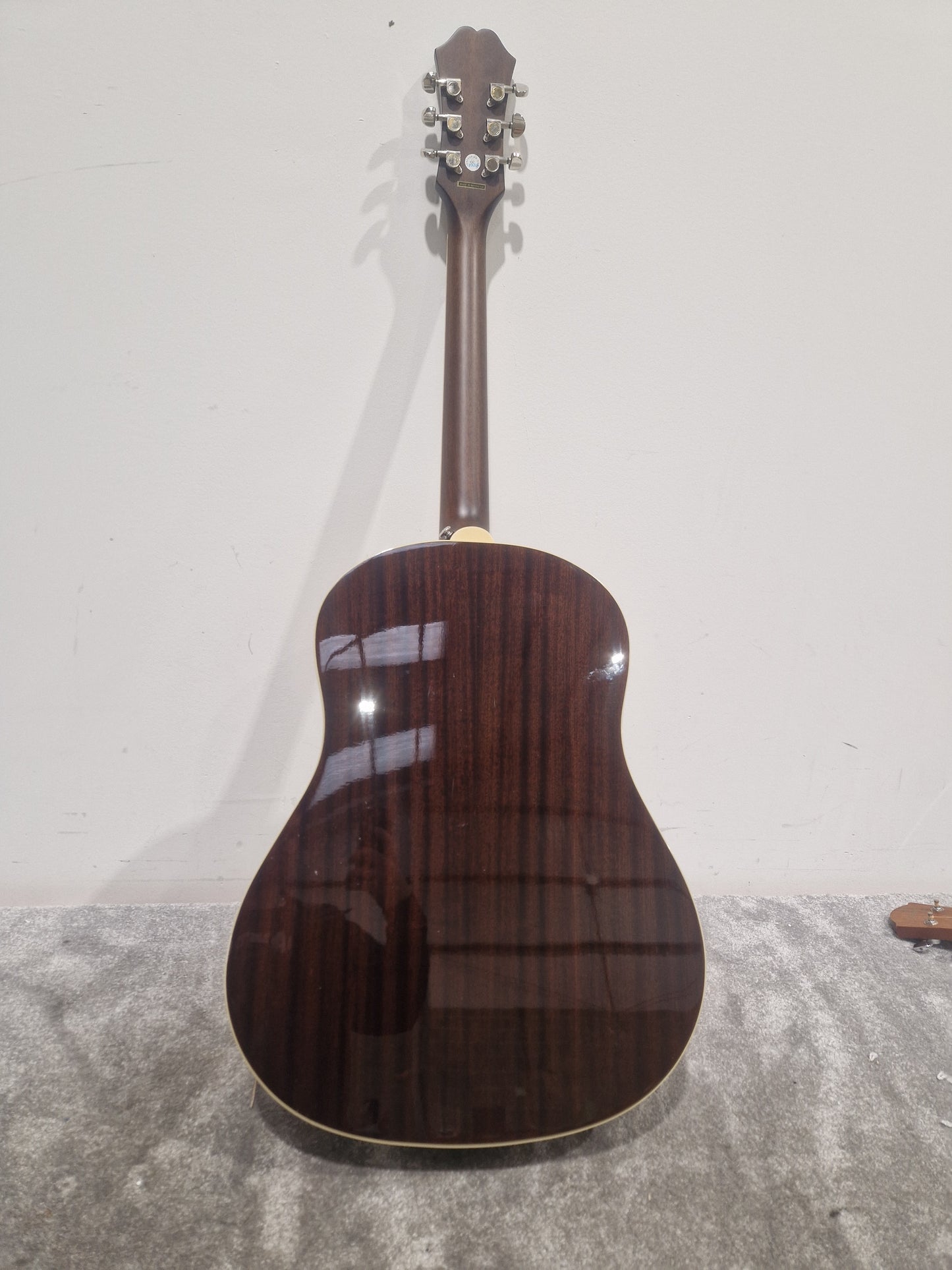 Epiphone AJ-220S - Solid Spruce Top Acoustic - Very Good