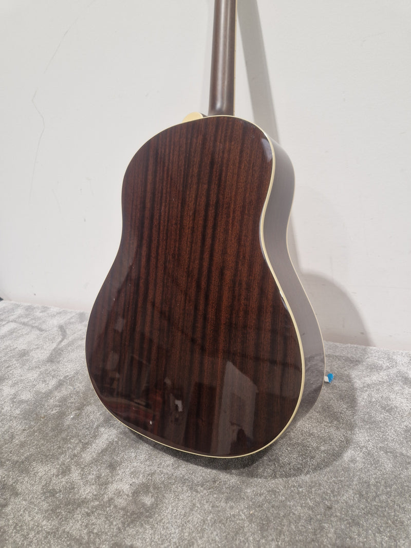 Epiphone AJ-220S - Solid Spruce Top Acoustic - Very Good - Image 9