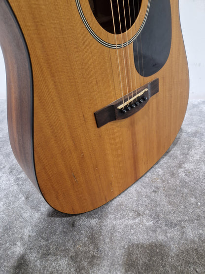 Marina Made BY Farida Md-05smat - Solid Top Acoustic Guitar - Excellent