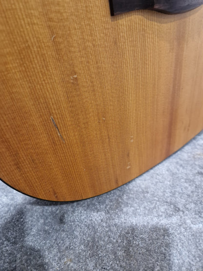 Marina Made BY Farida Md-05smat - Solid Top Acoustic Guitar - Excellent