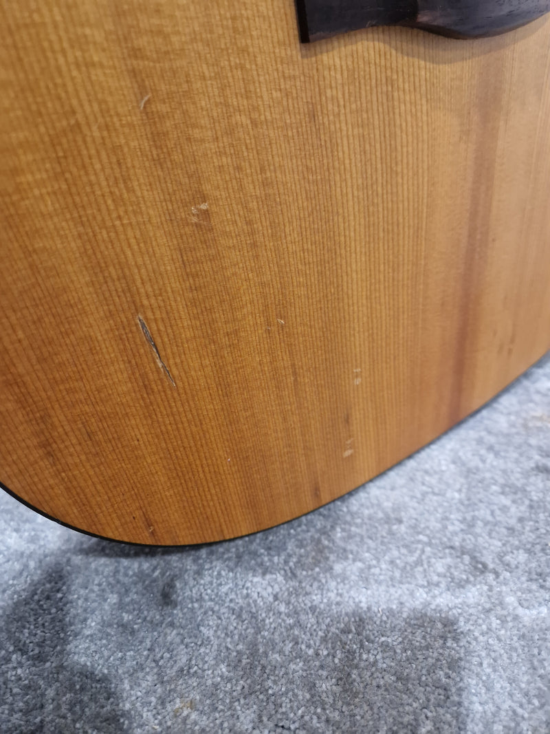 Marina Made BY Farida Md-05smat - Solid Top Acoustic Guitar - Excellent - Image 8