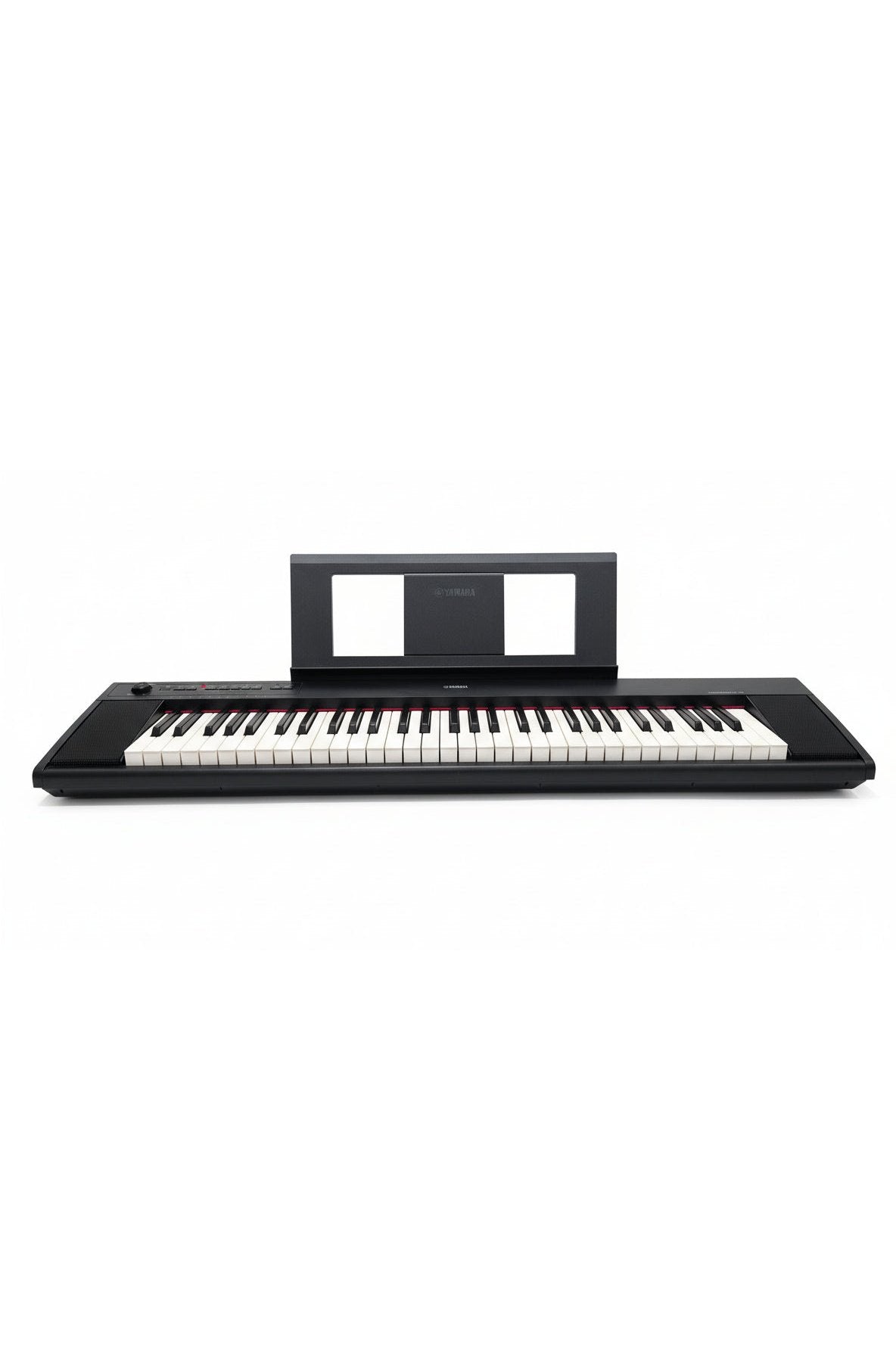 Yamaha Piaggero Keyboard NP-12B - Portable Digital Piano - Excellent w/ Original Box & Sustain Pedal