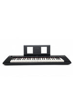 Yamaha Piaggero Keyboard NP-12B - Portable Digital Piano - Excellent w/ Original Box & Sustain Pedal - Image 1