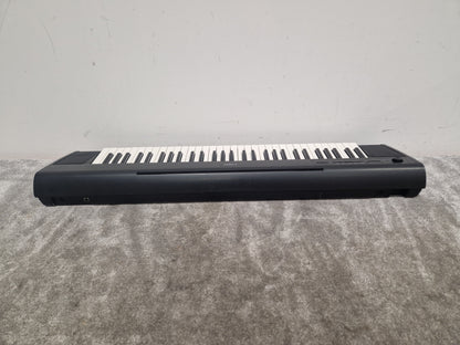 Yamaha Piaggero Keyboard NP-12B - Portable Digital Piano - Excellent w/ Original Box & Sustain Pedal