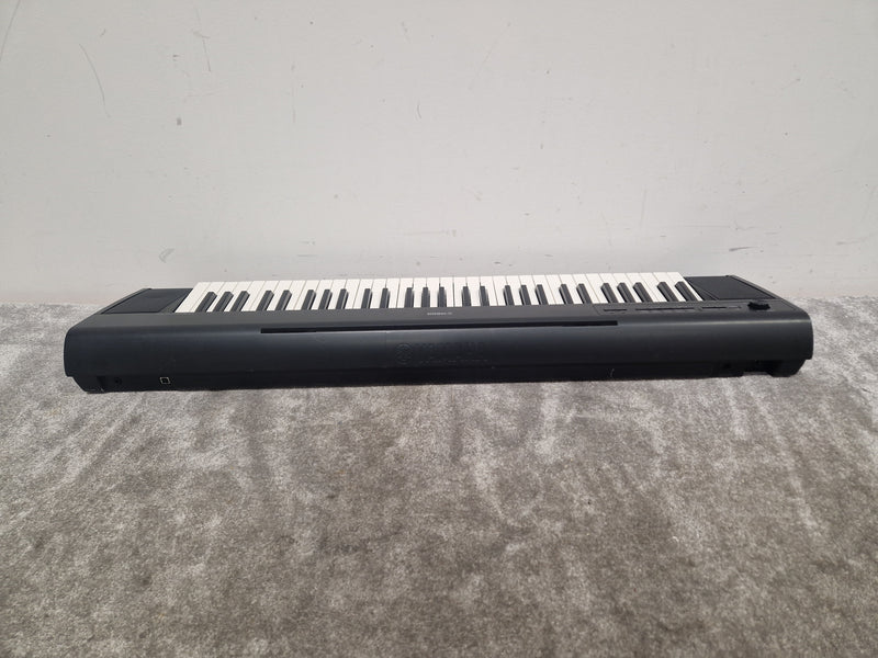 Yamaha Piaggero Keyboard NP-12B - Portable Digital Piano - Excellent w/ Original Box & Sustain Pedal - Image 8
