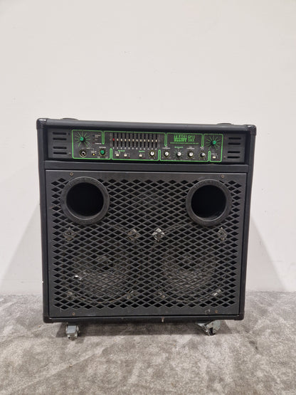 Trace Elliot GP12 SMX - 12-Band Graphic EQ Preamp - Good