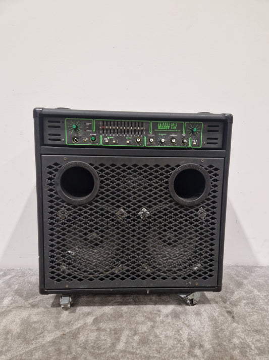 Trace Elliot GP12 SMX - 12-Band Graphic EQ Preamp - Good