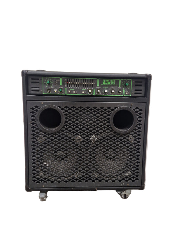 Trace Elliot GP12 SMX Bass Amplifier - 12-Band Graphic EQ Preamp - Good