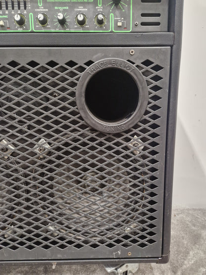 Trace Elliot GP12 SMX - 12-Band Graphic EQ Preamp - Good